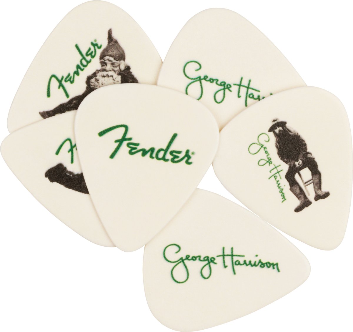 特別セール品】 フェンダー Fender George Harrison All Things Must Pass Friar Park Strap  Multi 2 ギターストラップ - tokyo-bunka.com