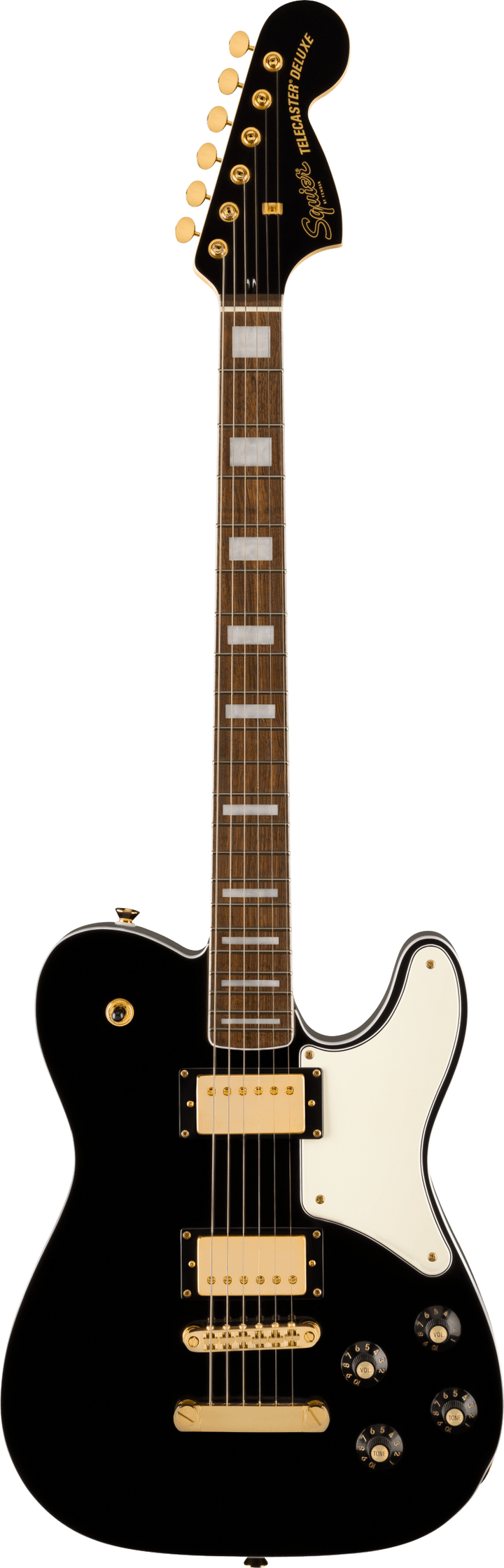 Squier Limited Edition Paranormal Troublemaker Telecaster Deluxe Squier Limited Edition Paranormal Troublemaker Telecaster Deluxe