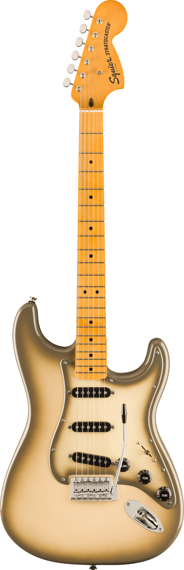 Limited Edition Squier Classic Vibe 70s Stratocaster in Antigua