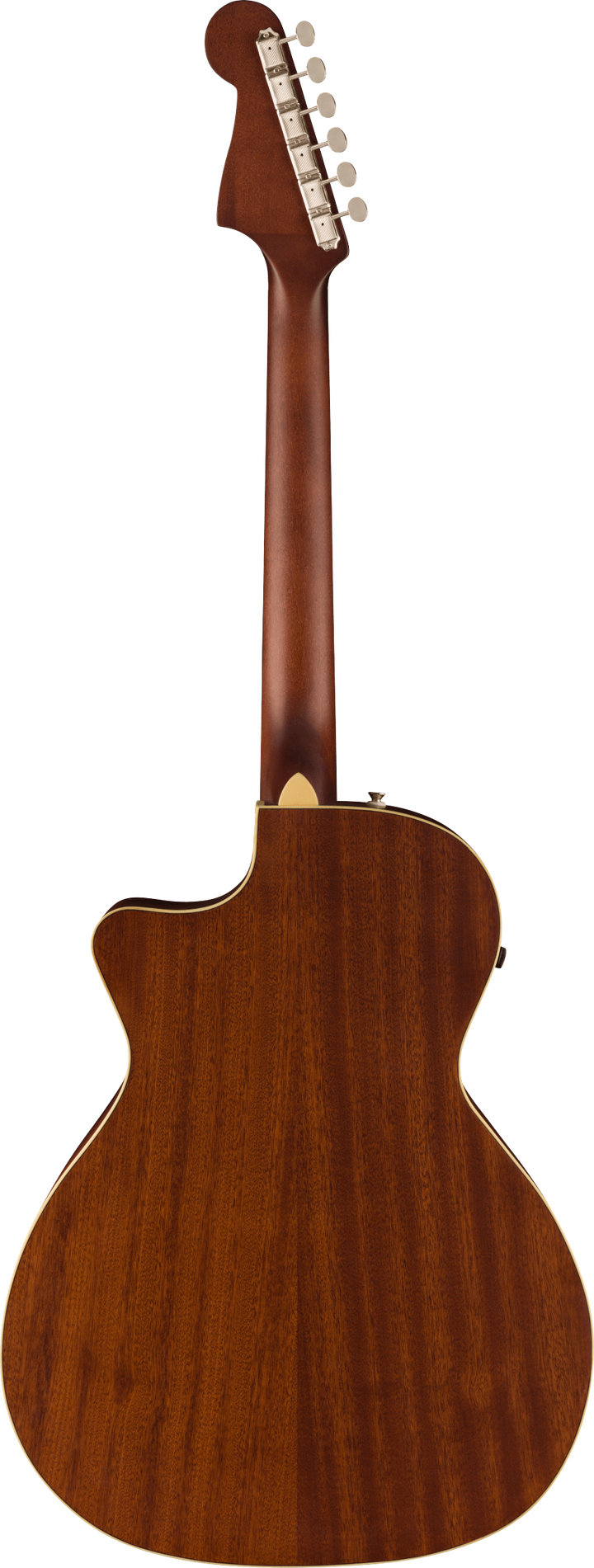 ギター Fender Newporter Player (Tidepool) Fender Newporter Player Electro Acoustic Guitar, Tidepool – The