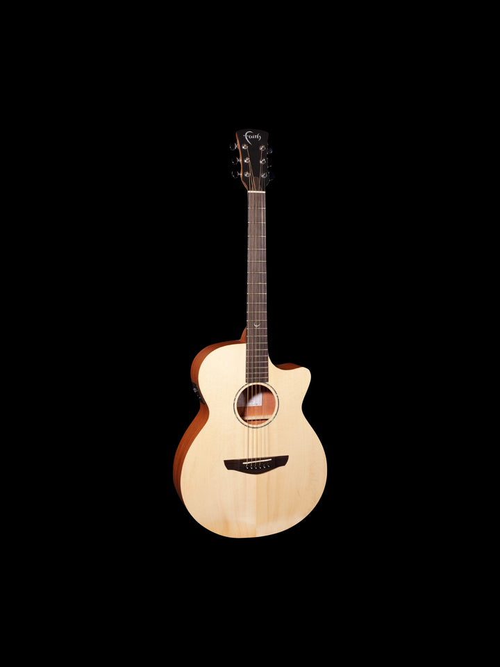 【Faith】FKV VENUS Faith Naked Venus Cutaway Electro FKV – Faith Guitars