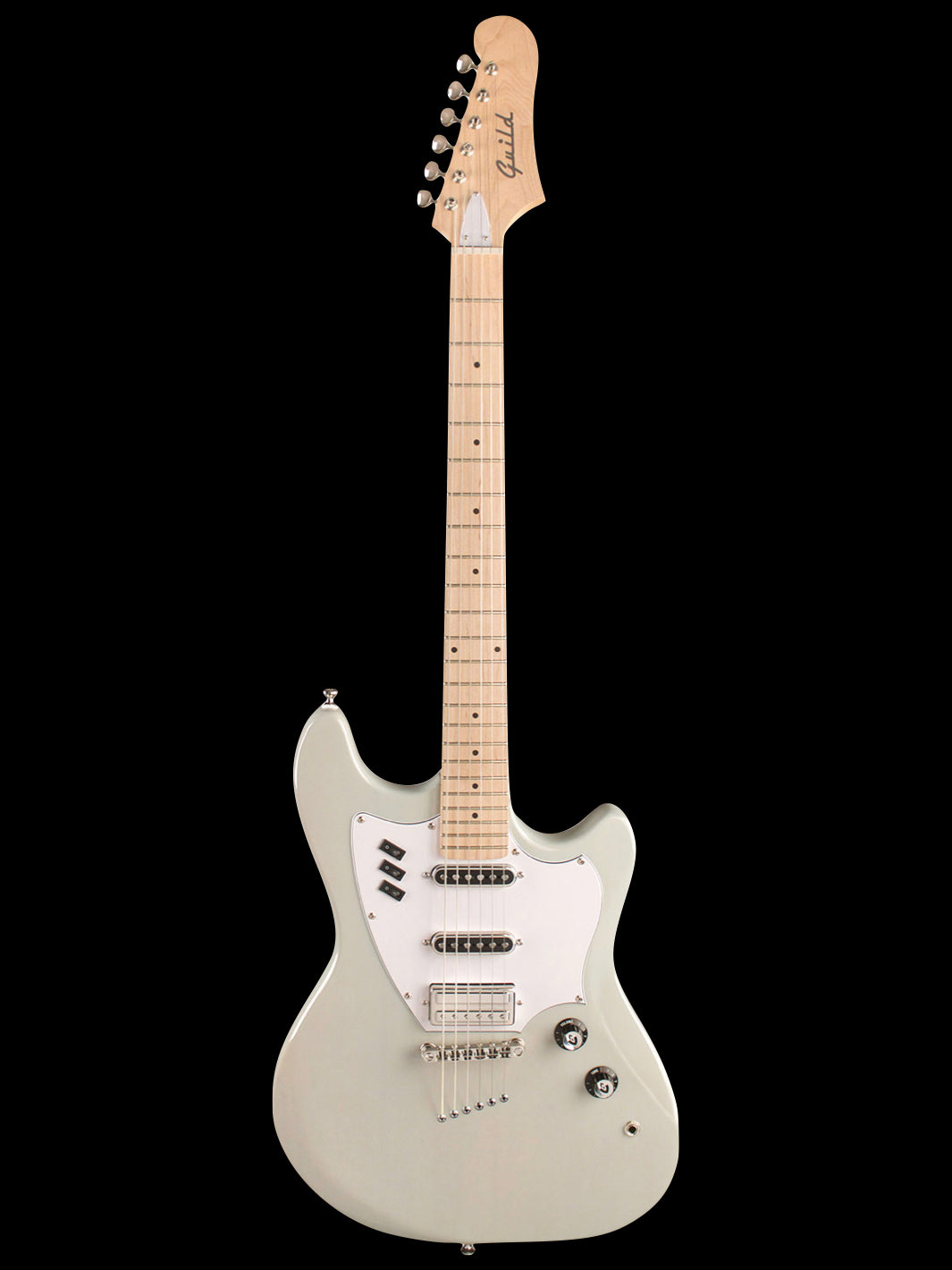 Guild Surfliner, White Sage – The Music Shop (Neath)