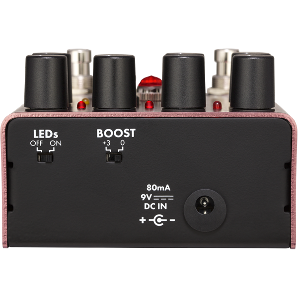fender phaser pedal Fender Lost Highway Phaser Pedal – The Music Shop (Neath)