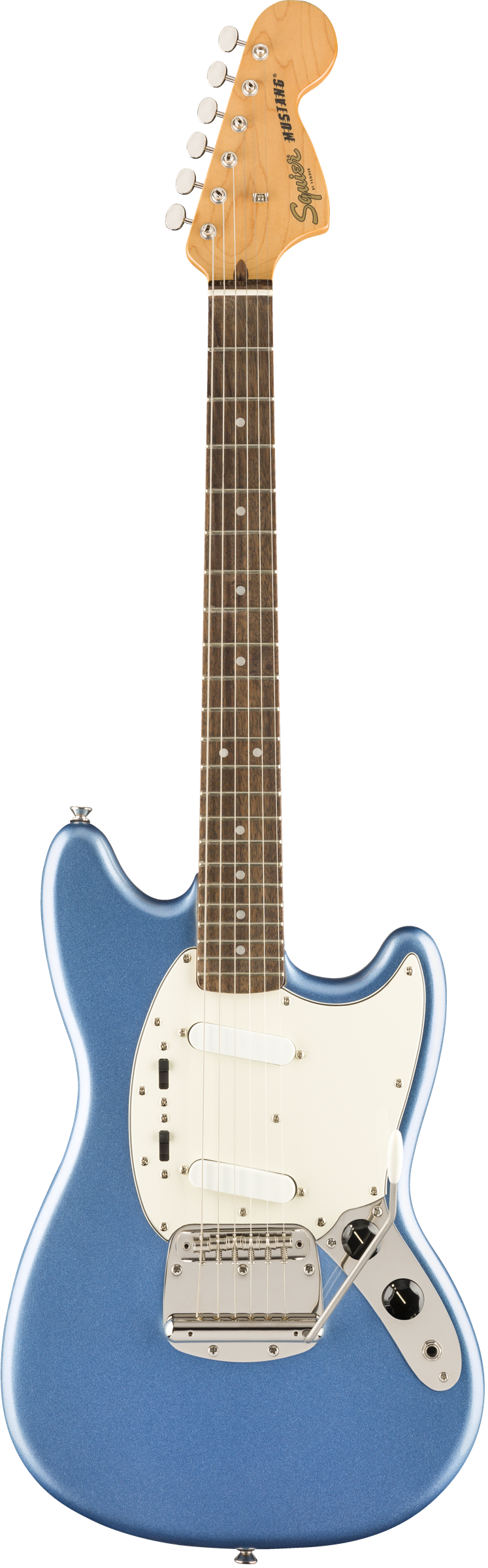 Squier Limited Edition FSR Classic Vibe '60s Mustang, Laurel