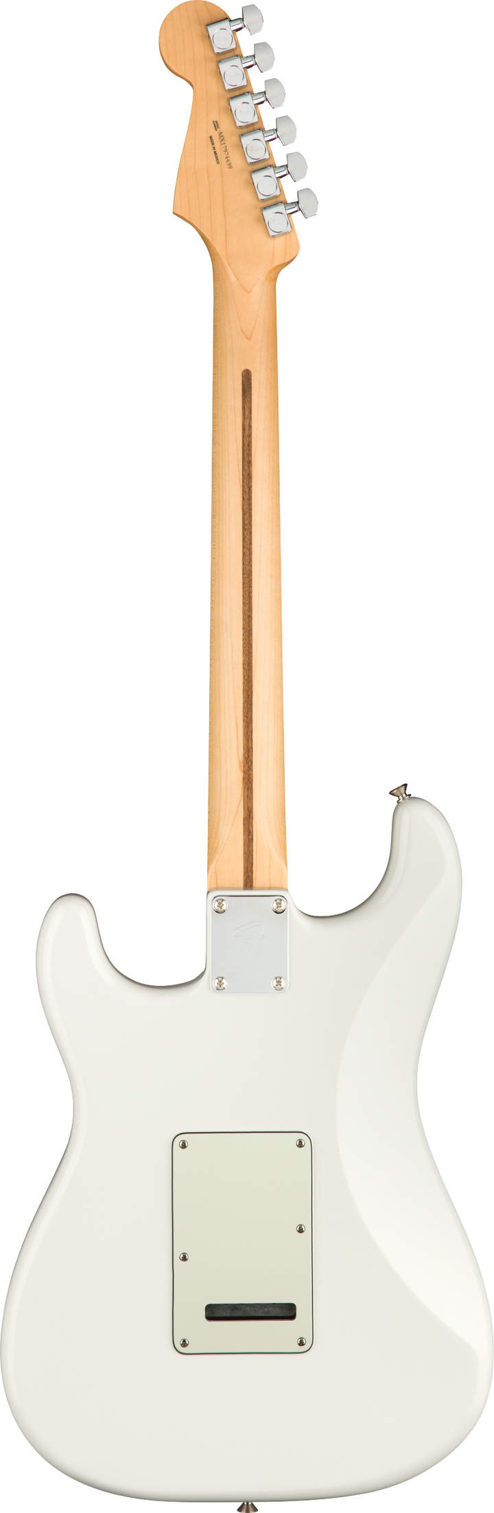 Fender Player Stratocaster, Pau Ferro Fingerboard, Polar White